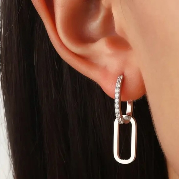 Jewelry - 925 Sterling Silver Earrings